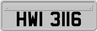 HWI3116