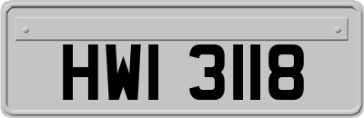 HWI3118