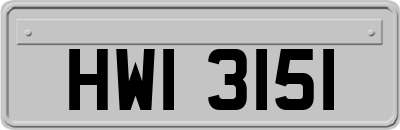 HWI3151