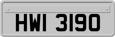 HWI3190