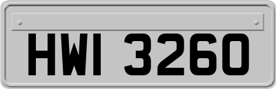 HWI3260