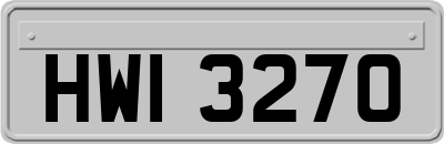HWI3270