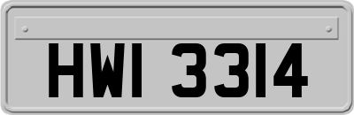 HWI3314