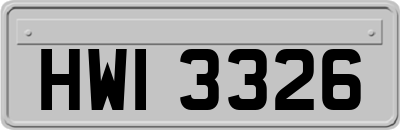HWI3326