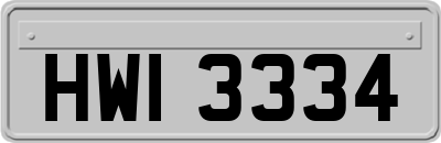 HWI3334