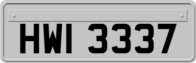 HWI3337