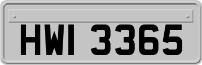 HWI3365