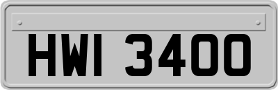 HWI3400