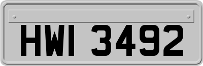 HWI3492