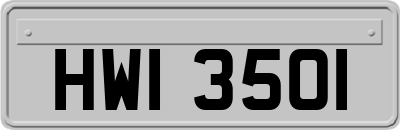 HWI3501