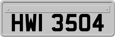 HWI3504