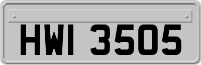 HWI3505