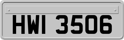HWI3506