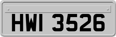 HWI3526