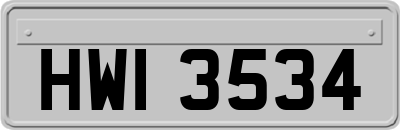 HWI3534