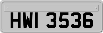 HWI3536