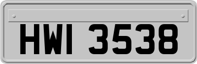 HWI3538