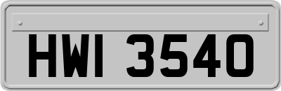 HWI3540