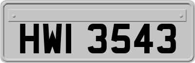 HWI3543