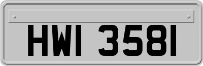 HWI3581