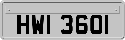 HWI3601