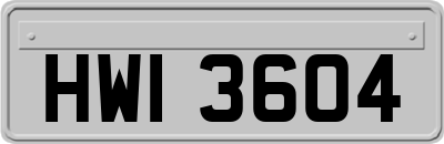 HWI3604