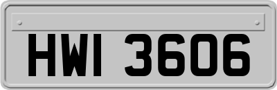 HWI3606