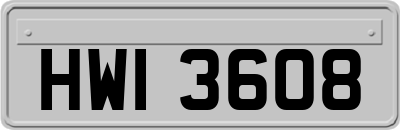 HWI3608