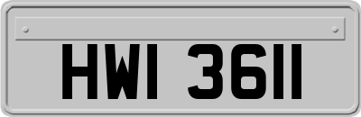 HWI3611