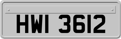 HWI3612
