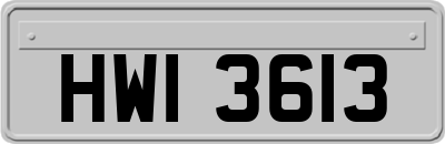 HWI3613