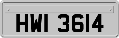 HWI3614