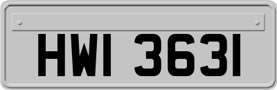 HWI3631
