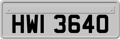HWI3640