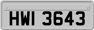 HWI3643
