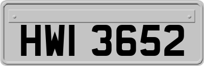 HWI3652