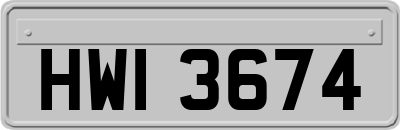 HWI3674