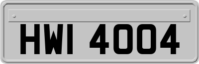 HWI4004