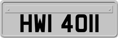 HWI4011