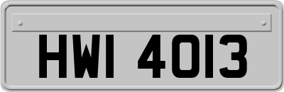 HWI4013