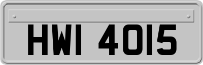 HWI4015
