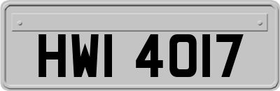 HWI4017