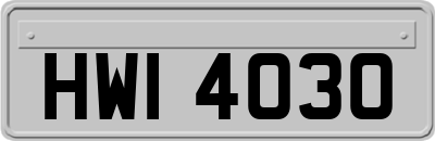 HWI4030