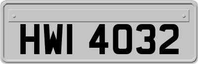 HWI4032