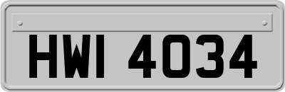 HWI4034