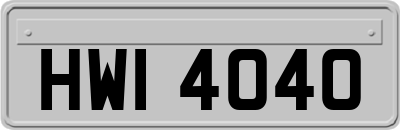 HWI4040
