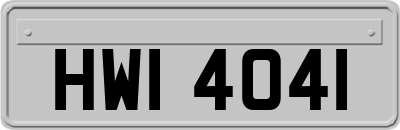 HWI4041