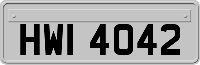 HWI4042