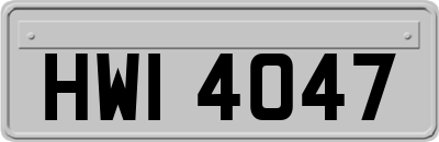 HWI4047