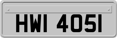 HWI4051